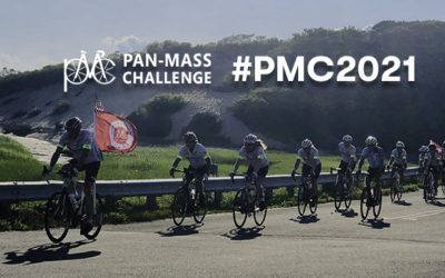 Pan Mass Challenge #PMC2021 Is Here!